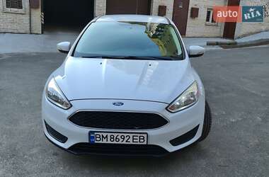 Хэтчбек Ford Focus 2017 в 