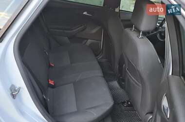 Хэтчбек Ford Focus 2017 в 