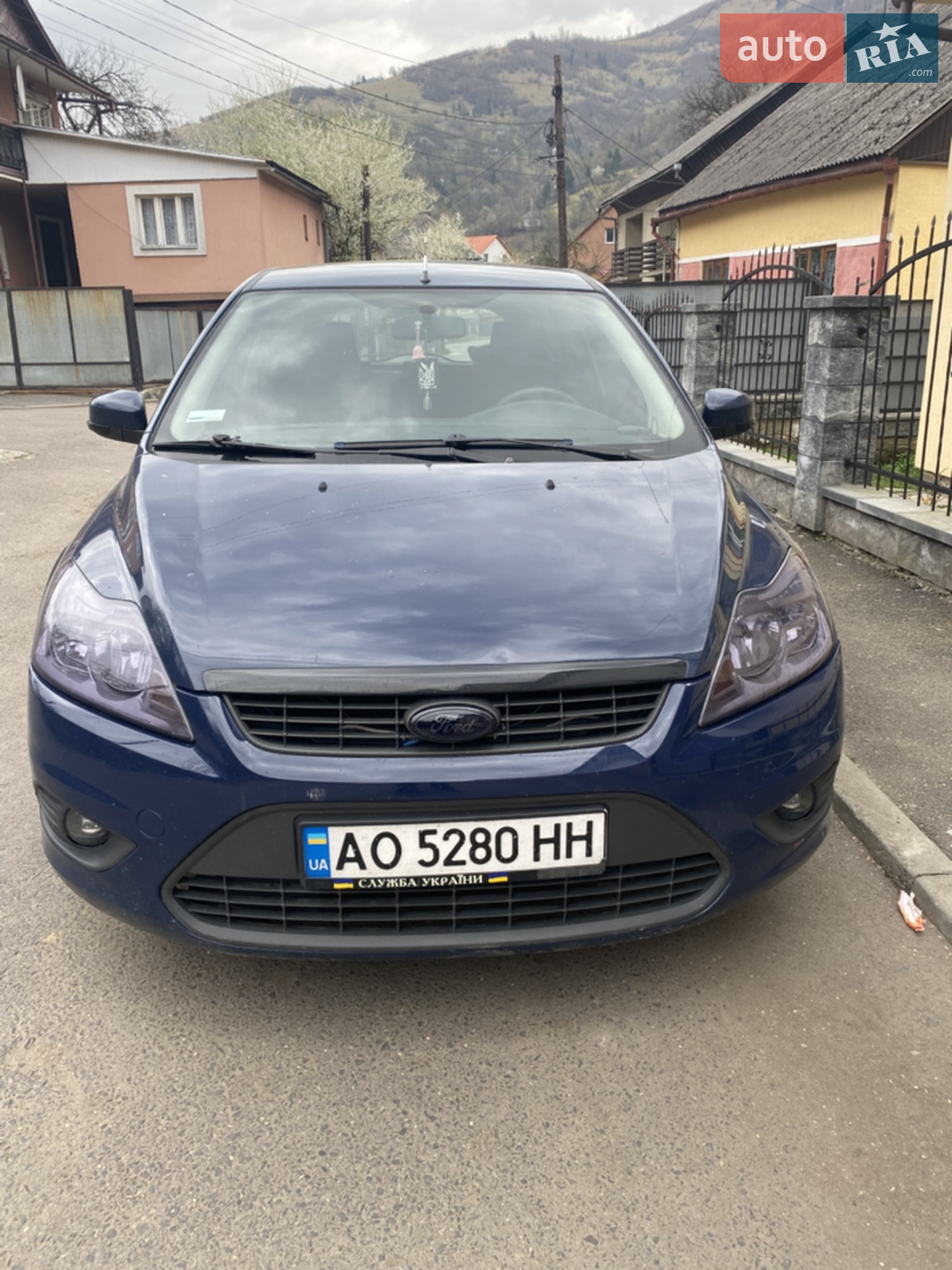 Ford Focus 2009 р.в