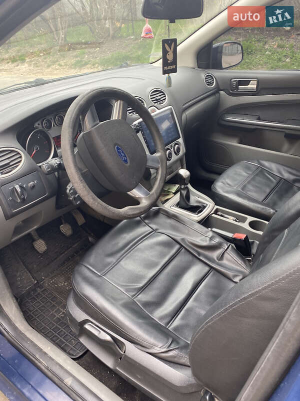 Универсал Ford Focus 2009 в Рахове фото 7 Универсал Ford Focus 2009 в Рахове