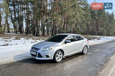 Седан Ford Focus 2014 в 