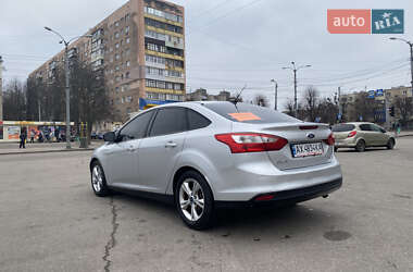 Седан Ford Focus 2014 в 