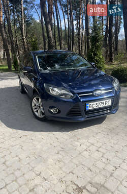Универсал Ford Focus 2013 в 
