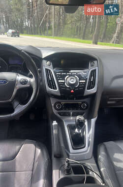 Универсал Ford Focus 2013 в 