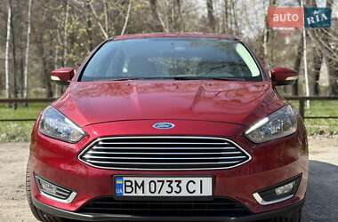 Хетчбек Ford Focus 2016 в 