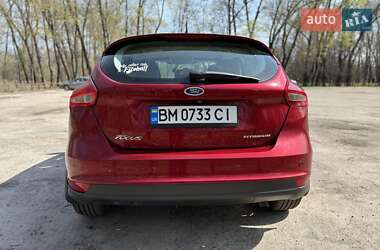 Хетчбек Ford Focus 2016 в 
