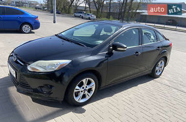 Седан Ford Focus 2014 в 