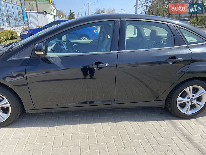 Седан Ford Focus 2014 в Білій Церкві