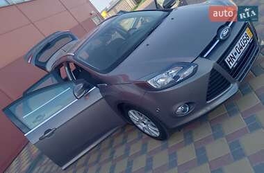 Универсал Ford Focus 2012 в 