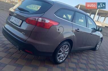Универсал Ford Focus 2012 в 