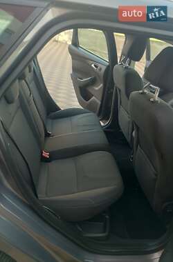 Универсал Ford Focus 2012 в 