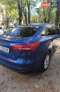 Седан Ford Focus 2018 в 