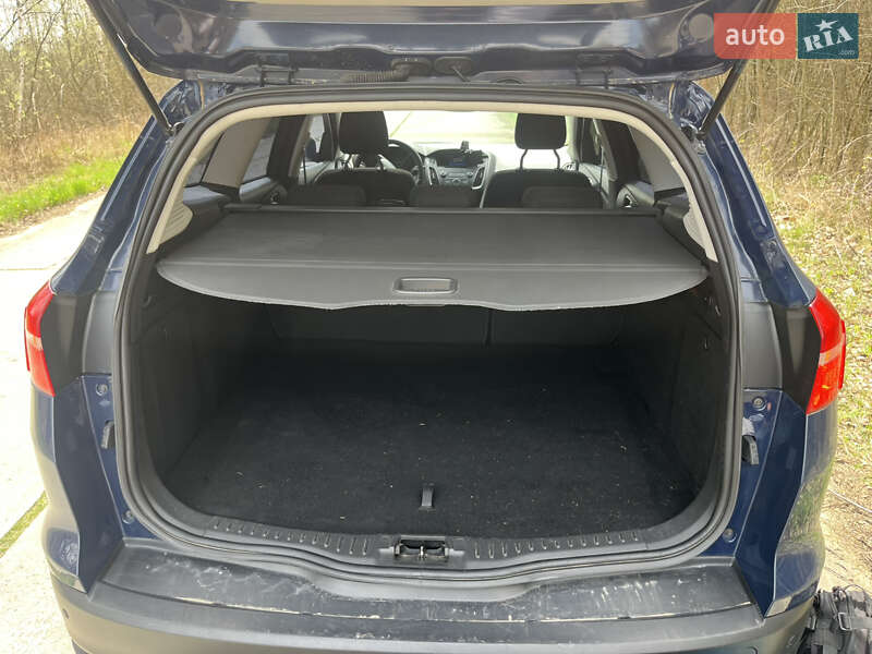 Универсал Ford Focus 2016 в Ковеле фото 6 Универсал Ford Focus 2016 в Ковеле
