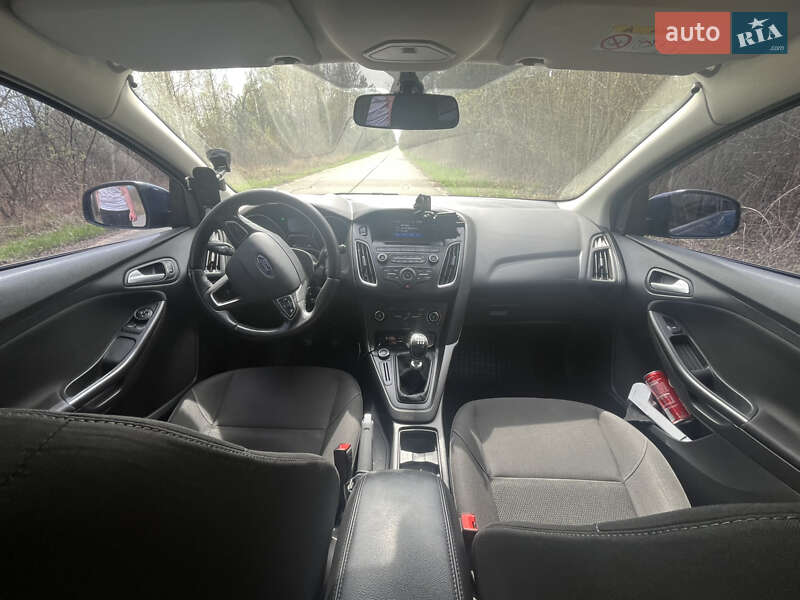 Универсал Ford Focus 2016 в Ковеле