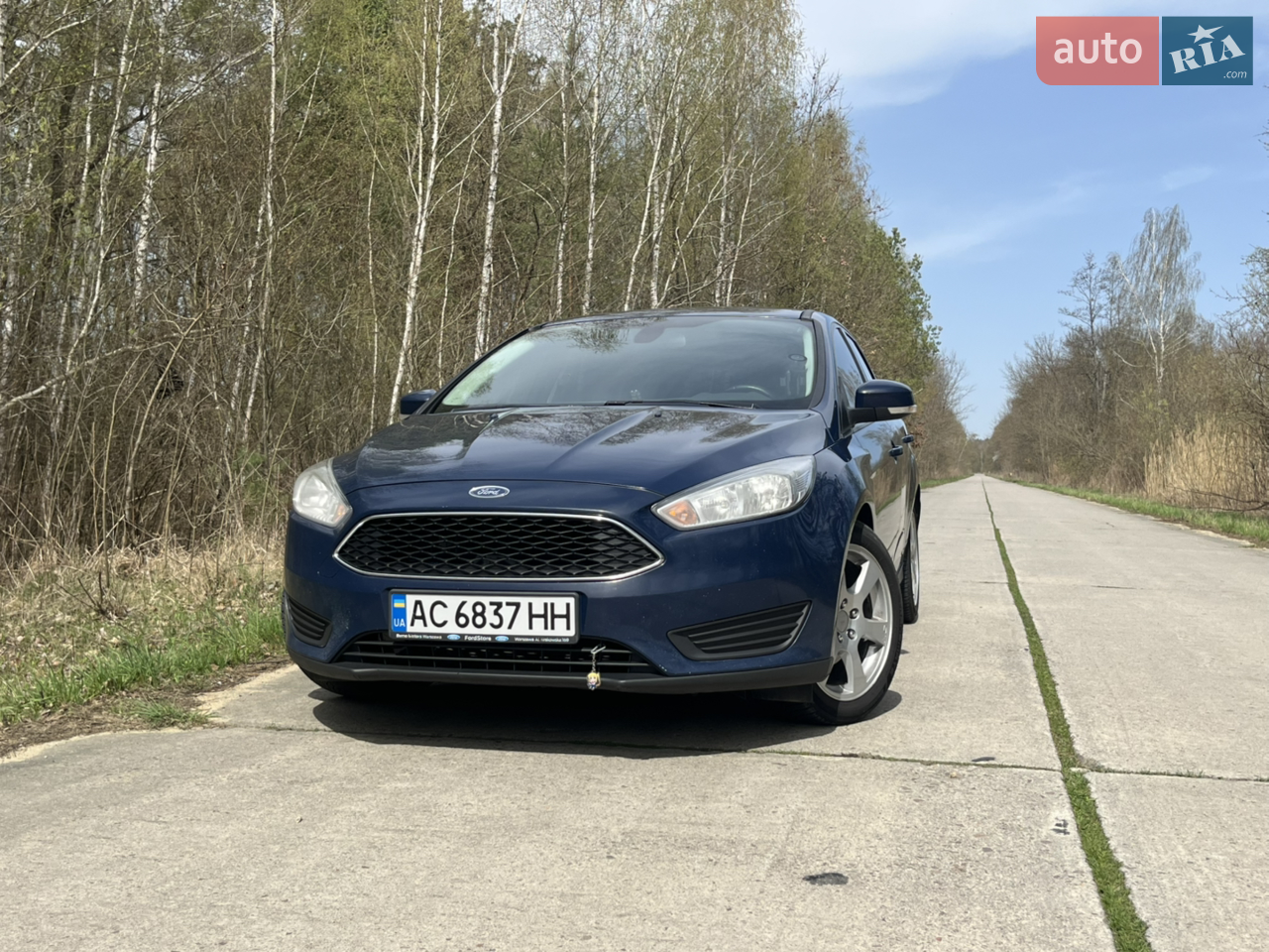 2016 Ford Focus - мініатюра 28