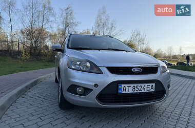 Універсал Ford Focus 2010 в 