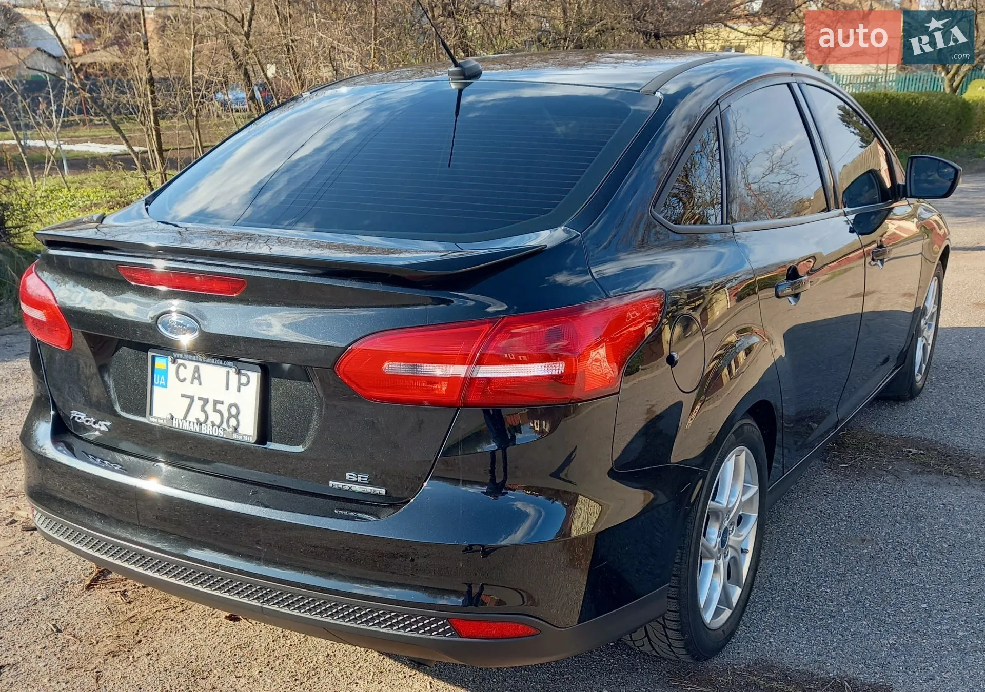 2015 Ford Focus - мініатюра 4