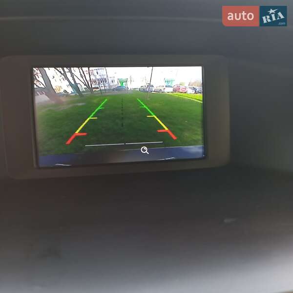 Седан Ford Focus 2015 в Смеле