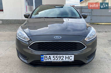 Седан Ford Focus 2018 в 