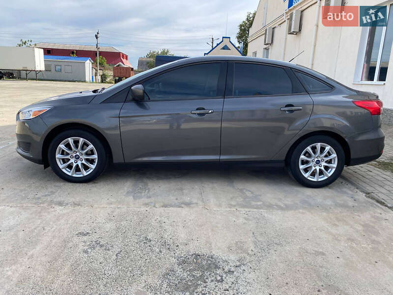 Седан Ford Focus 2018 в Одессе