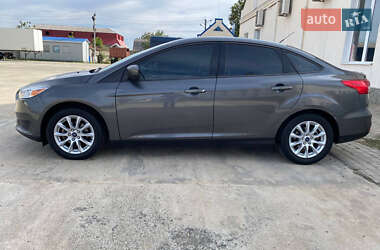 Седан Ford Focus 2018 в 
