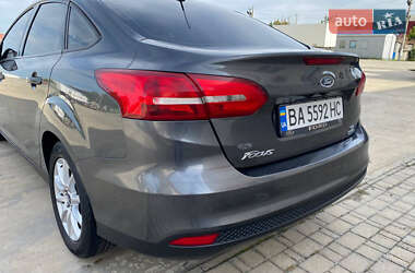 Седан Ford Focus 2018 в 