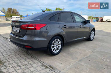 Седан Ford Focus 2018 в Одессе