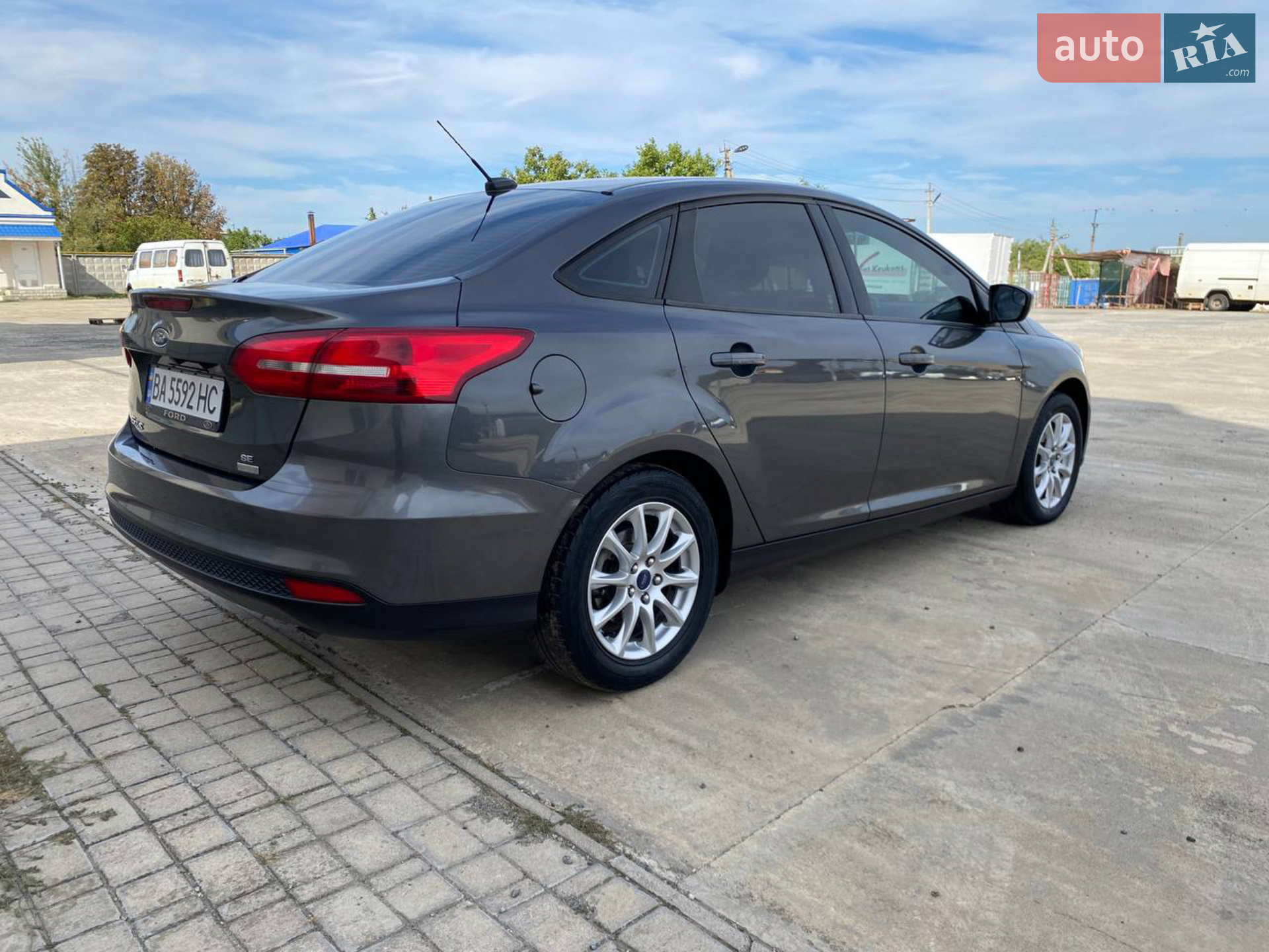 2018 Ford Focus - мініатюра 19