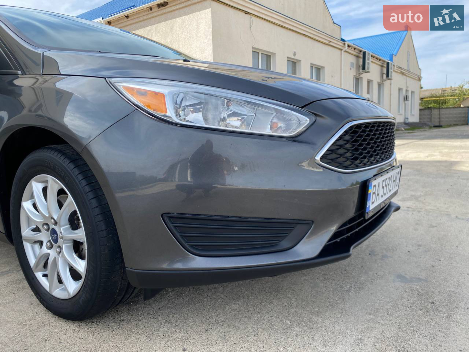 2018 Ford Focus - мініатюра 26