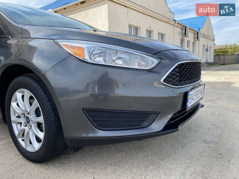 Седан Ford Focus 2018 в Одессе