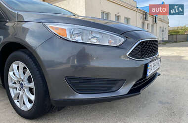 Седан Ford Focus 2018 в 