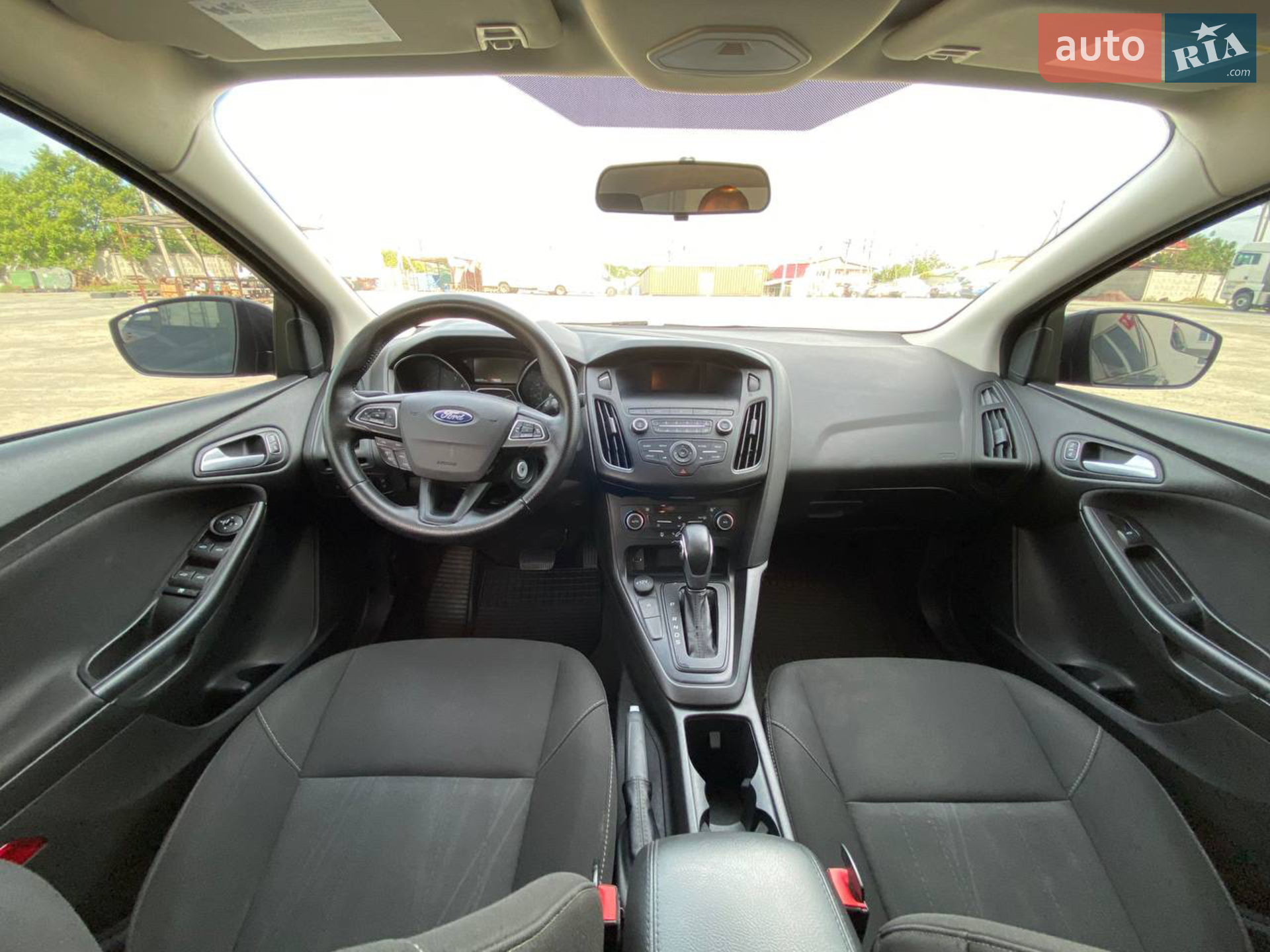 2018 Ford Focus - мініатюра 30