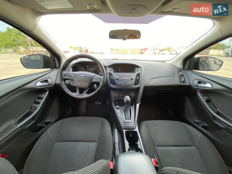 Седан Ford Focus 2018 в Одессе