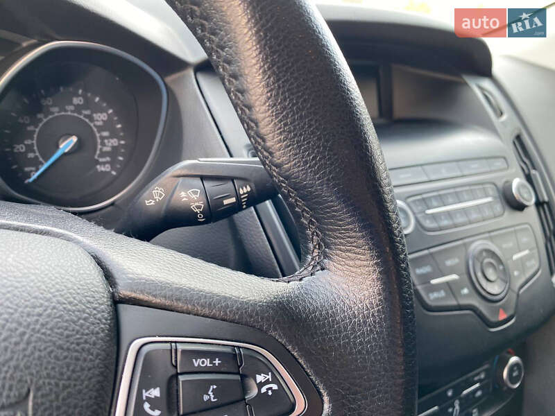 Седан Ford Focus 2018 в Одессе