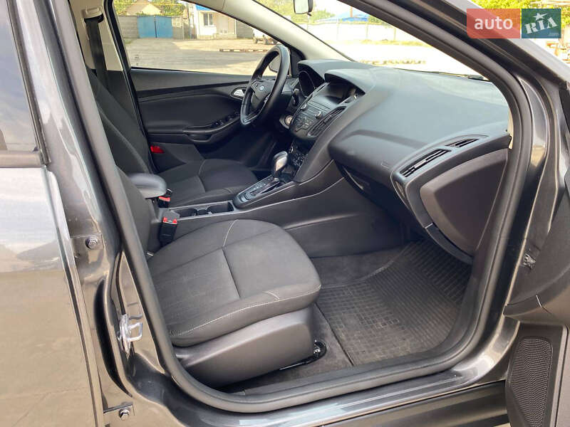 Седан Ford Focus 2018 в Одессе