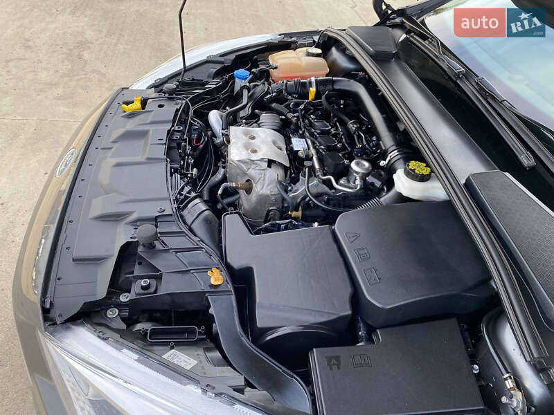 Седан Ford Focus 2018 в Одессе