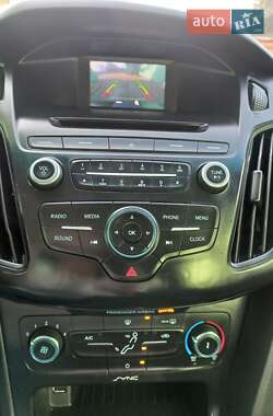 Седан Ford Focus 2017 в 