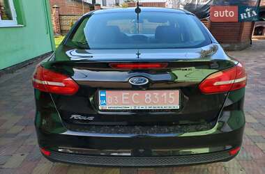 Седан Ford Focus 2017 в 