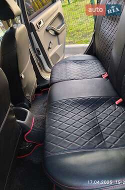 Хэтчбек Ford Focus 2006 в 