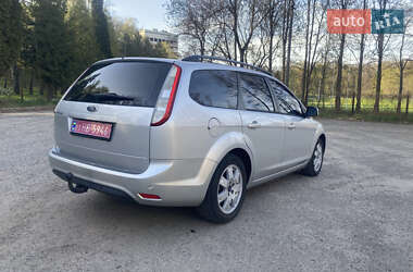Універсал Ford Focus 2009 в 