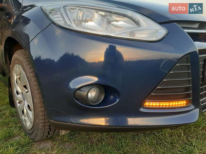 Универсал Ford Focus 2011 в Бродах