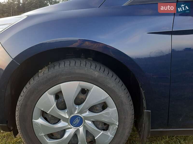 Универсал Ford Focus 2011 в Бродах