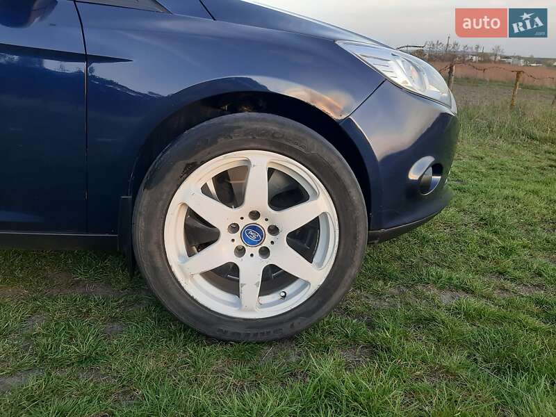 Универсал Ford Focus 2011 в Бродах
