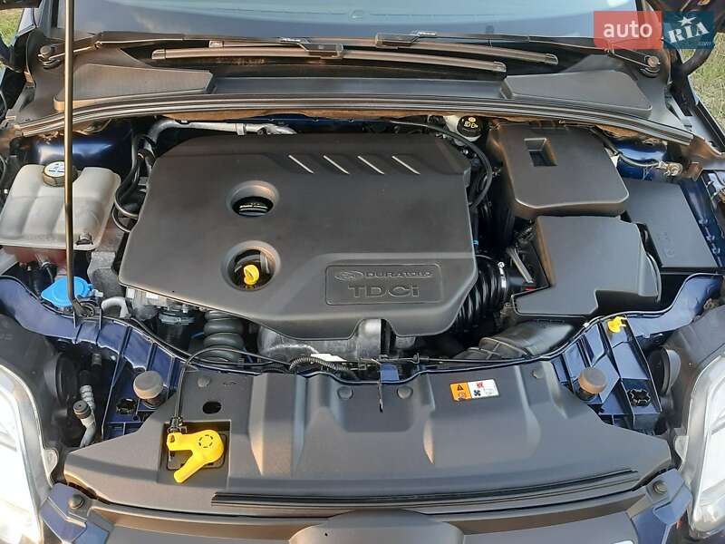 Универсал Ford Focus 2011 в Бродах