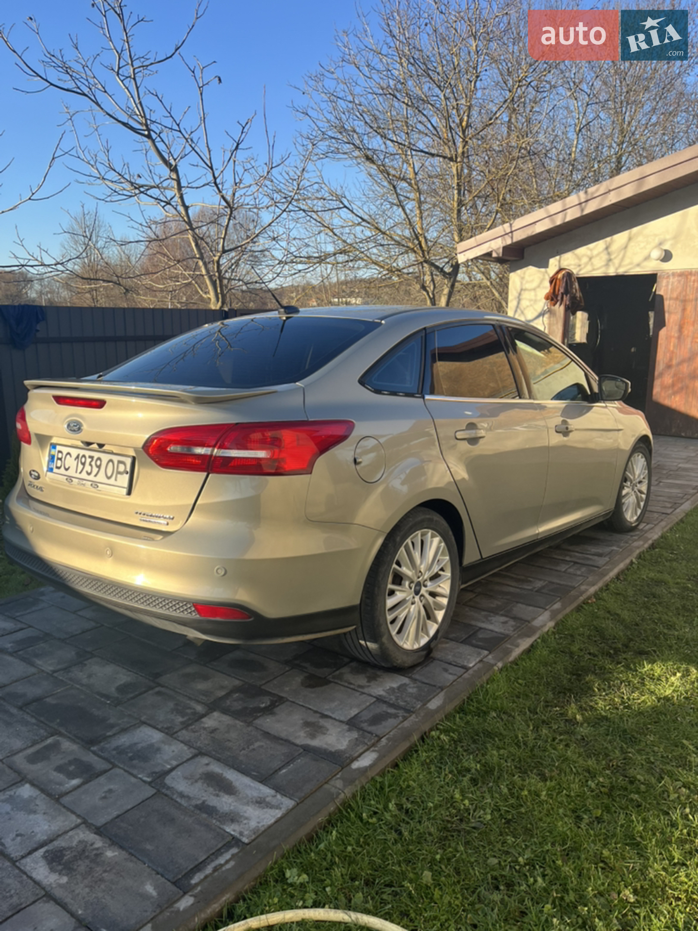 2016 Ford Focus - мініатюра 2
