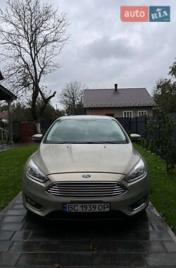 Седан Ford Focus 2016 в Новом Роздоле
