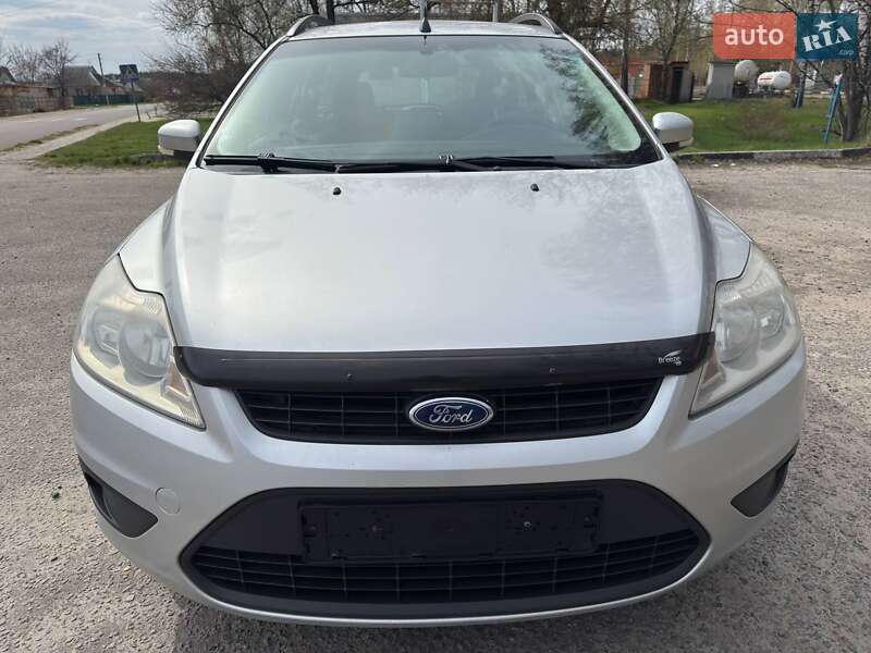 Универсал Ford Focus 2010 в Ахтырке
