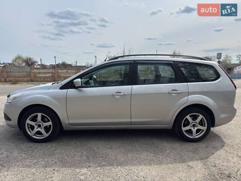 Универсал Ford Focus 2010 в Ахтырке