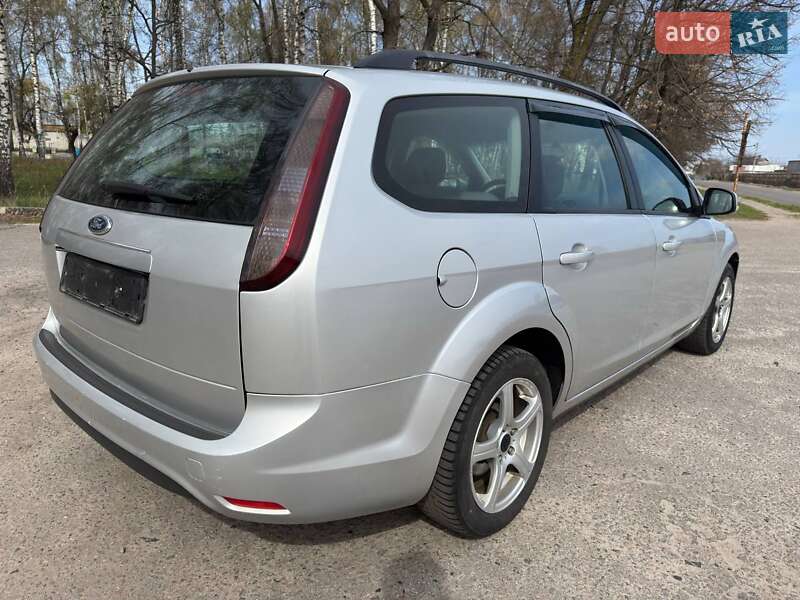 Универсал Ford Focus 2010 в Ахтырке