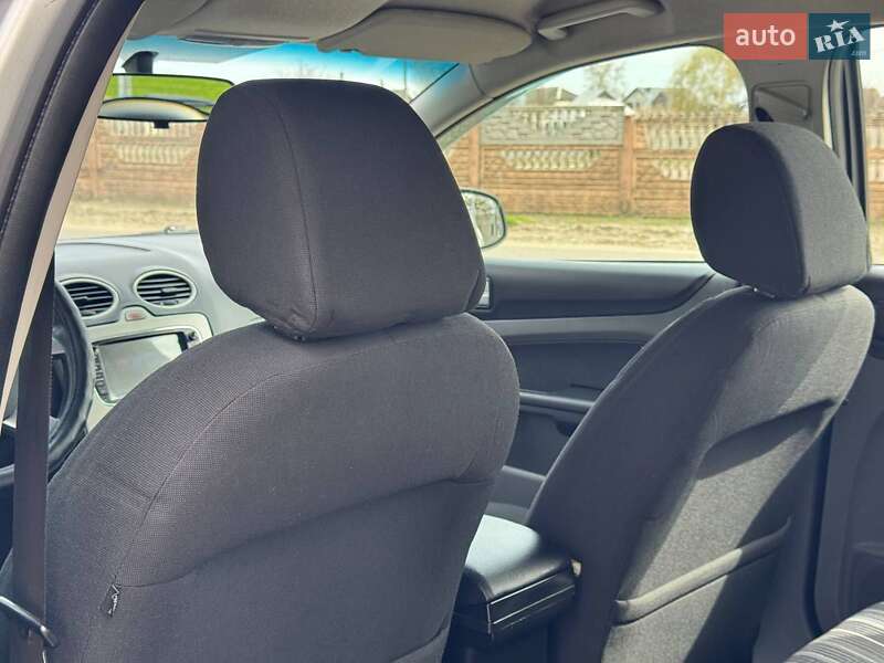 Универсал Ford Focus 2010 в Ахтырке